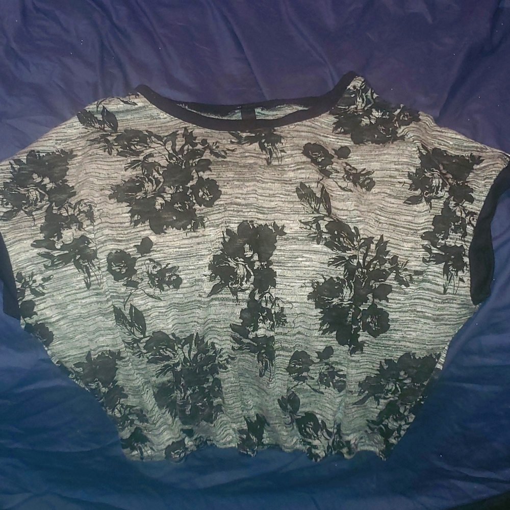 Womens AB Studio size M blouse